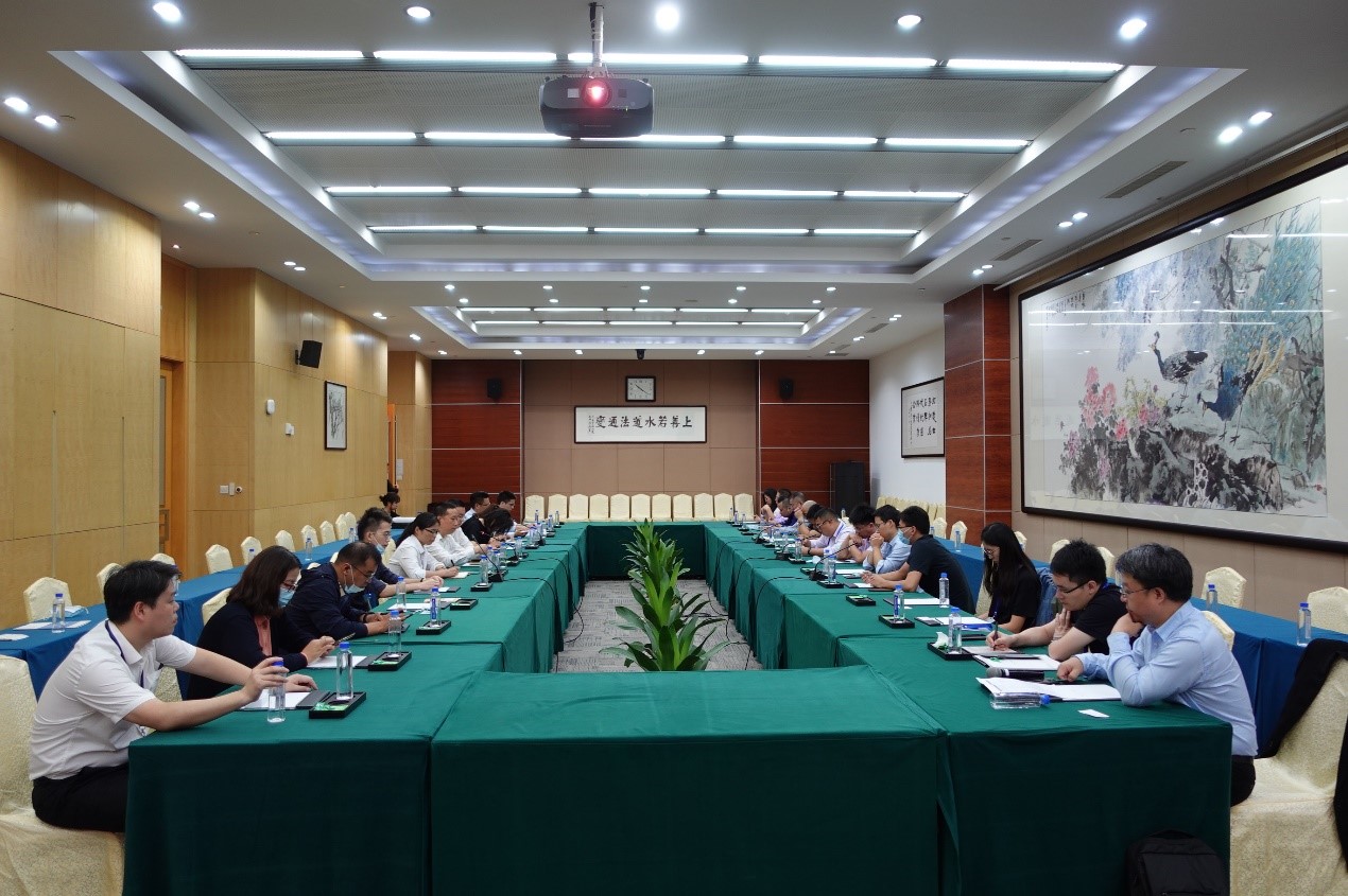 E-works組織智能制造企業(yè)蒞臨亨通考察交流-共享成長 共謀發(fā)展(圖2) E-works組織智能制造企業(yè)蒞臨亨通考察交流-共享成長 共謀發(fā)展(圖2)