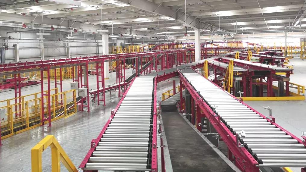 CeMAT ASIA 2021 | 亨通以智能化物流方案賦能產(chǎn)業(yè)高質(zhì)量發(fā)展！(圖7)